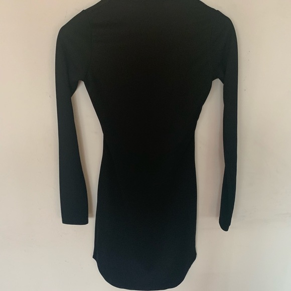 NWT PLT Long Sleeve Dress - Picture 4 of 5